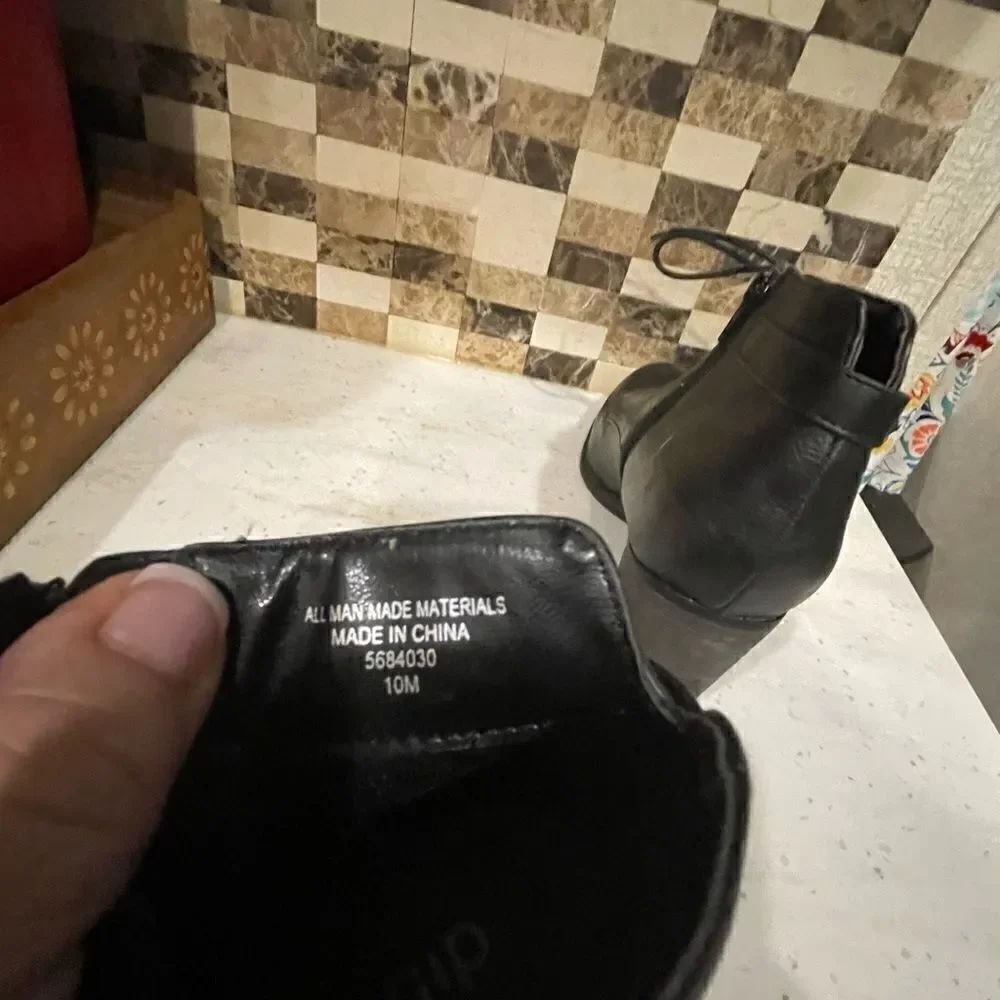 Diba Booties - Picture 6 of 6